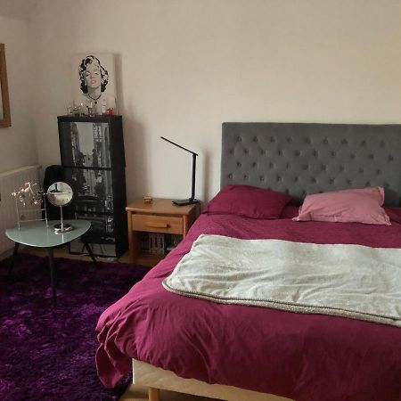 3 Chambres Chez Particulier Pour Les 24H Du Mans Le Mans Exteriör bild
