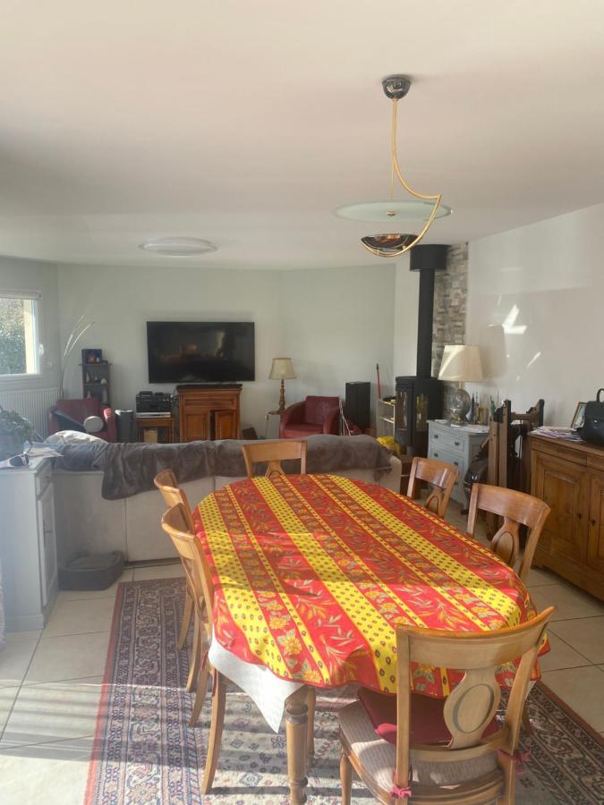 3 Chambres Chez Particulier Pour Les 24H Du Mans Le Mans Exteriör bild