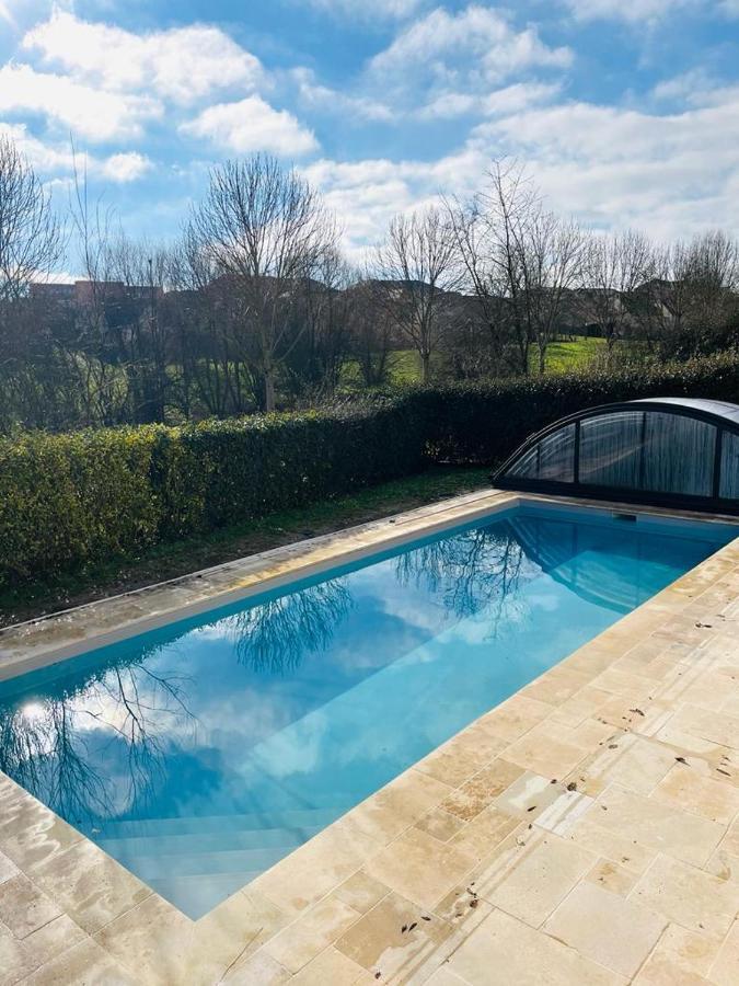3 Chambres Chez Particulier Pour Les 24H Du Mans Le Mans Exteriör bild