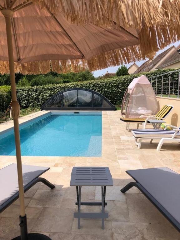 3 Chambres Chez Particulier Pour Les 24H Du Mans Le Mans Exteriör bild