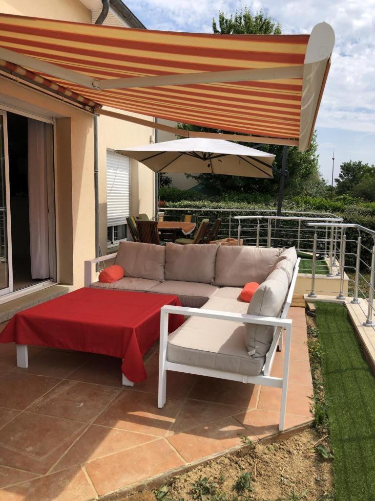 3 Chambres Chez Particulier Pour Les 24H Du Mans Le Mans Exteriör bild